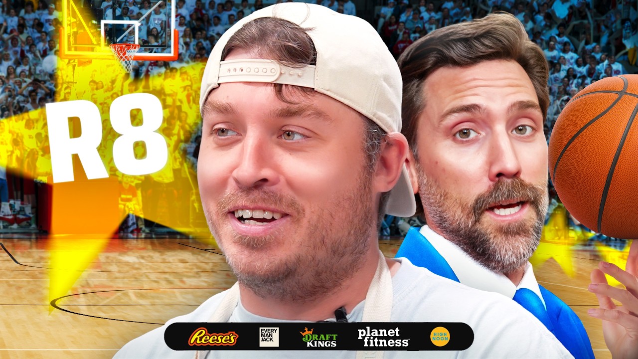 Men of Honor Host Rico Bosco and Co are Live for Day 1 of the Round of 8