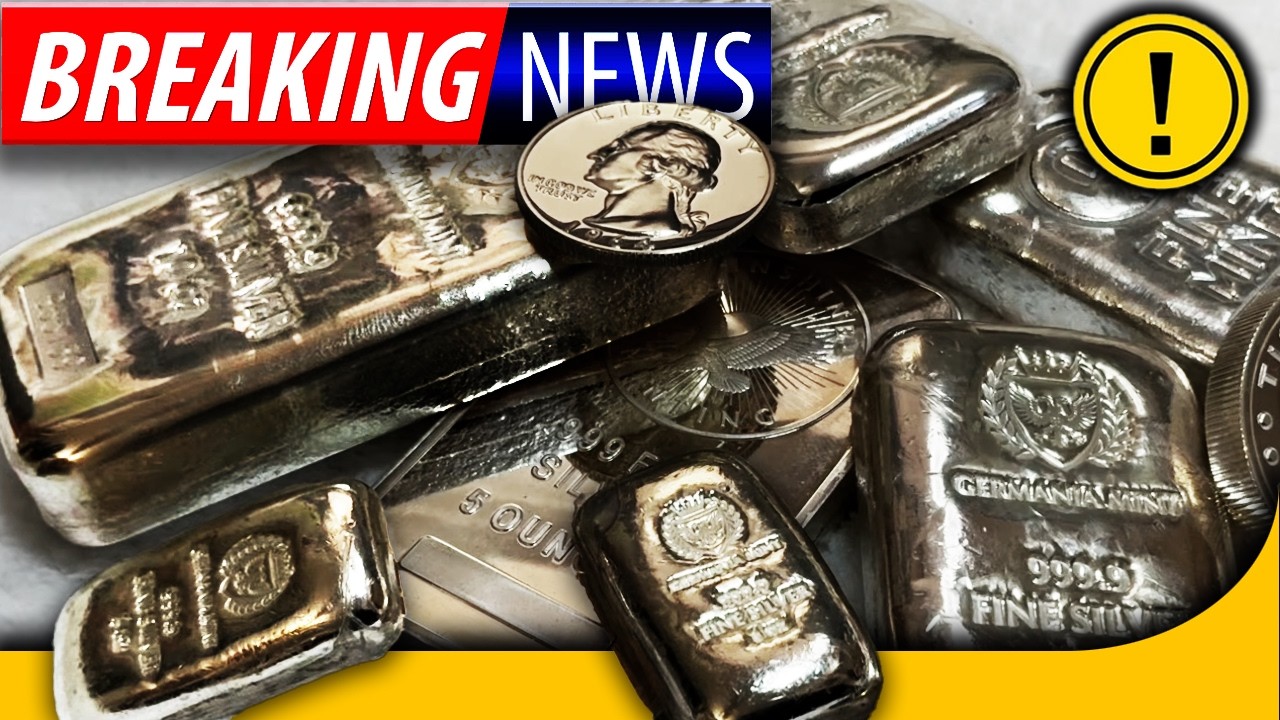 Действия COMEX в отношении серебра могут обернуться для них неприятными последствиями! Вот почему.