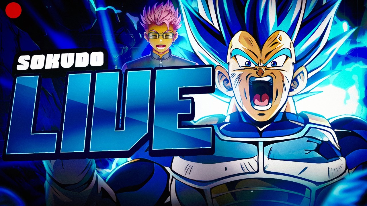 🔴 DOKKAN BATTLE!