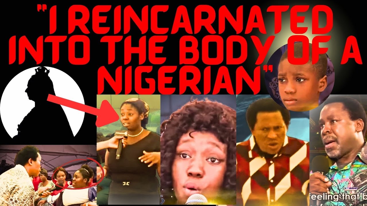 The CHILD GIVEN UNLIMITED KNOWLEDGE by SPIRITS(Wiseman Daniel Prophet TB JOSHUA) #tbjoshua #johnchi