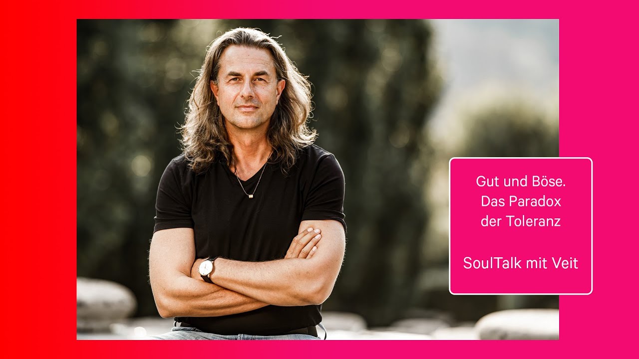 Das Gute und das Böse | SoulTalk mit Veit Lindau