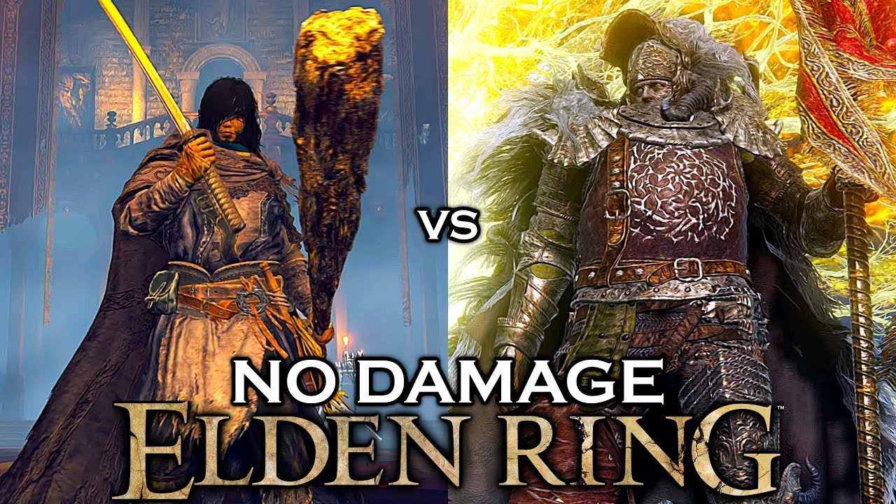 Samurai Vs Commander Niall | No Damage | ELDEN RING #148