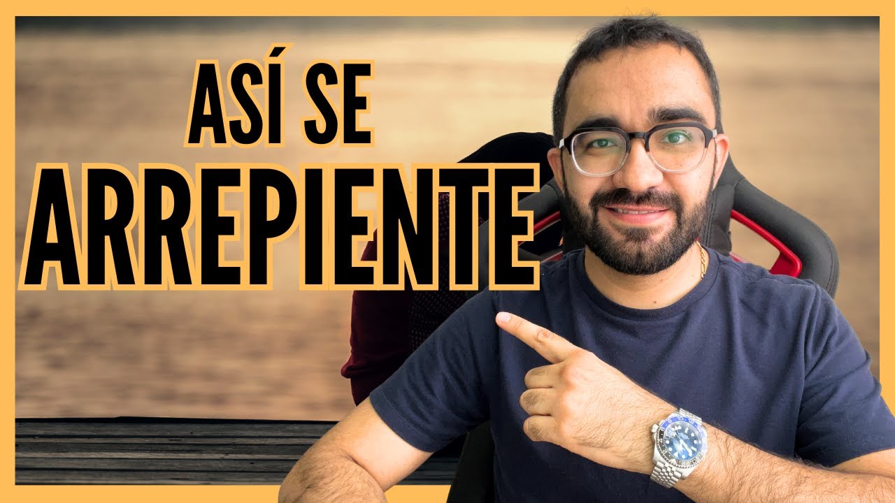 Cronología del arrepentimiento de tu ex