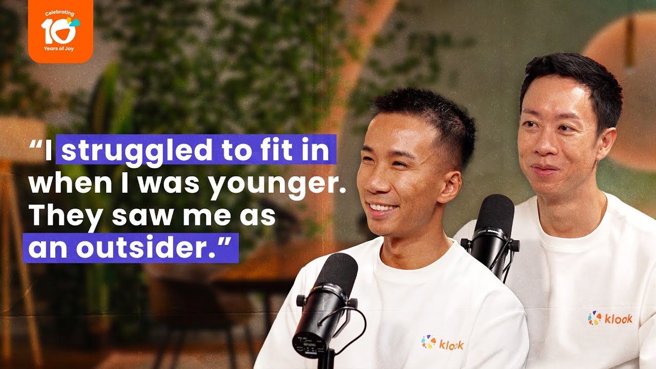 Celebrating 10 Years of Joy: Klook Co-Founders on Turning 10