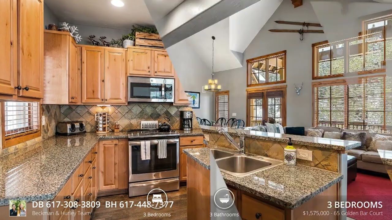 65 Golden Bar Court, Tamarack Resort, Idaho