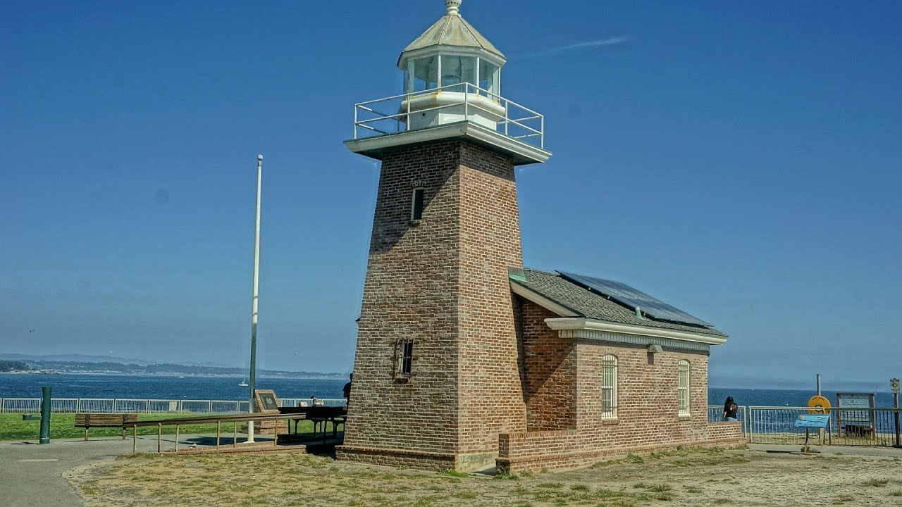 Santa Cruz Surfing Museum