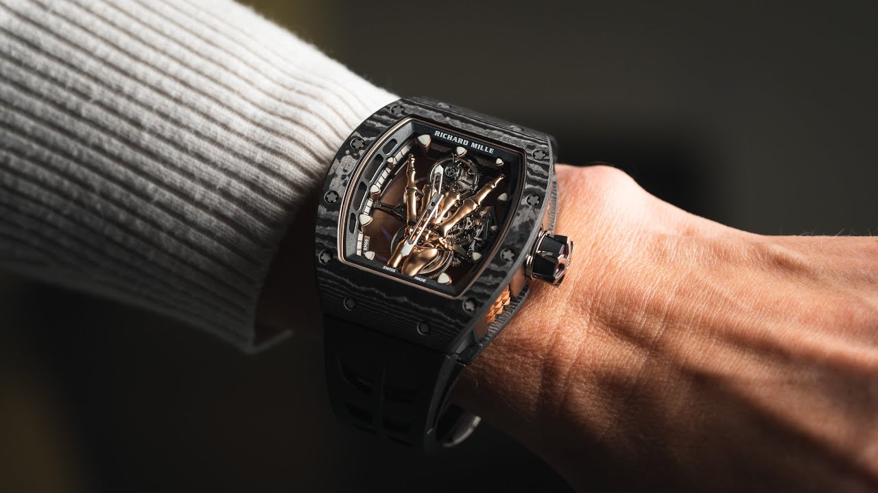 Richard Mille RM 66 Flying Tourbillon | Hands-On