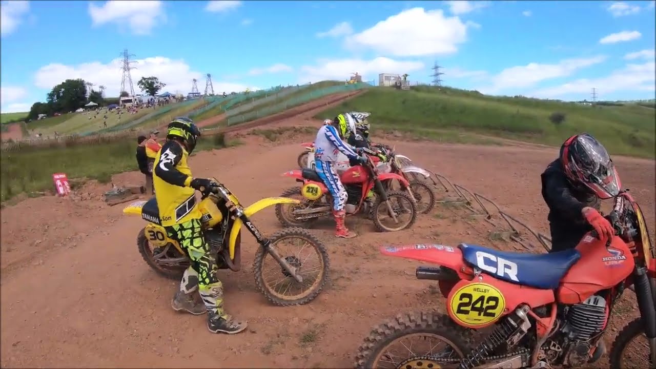 Race 3 - Twinshock Experts 2-Stroke - Whiteway Barton - 09 Jun 24