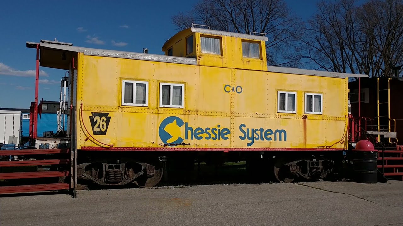 Red Caboose Motel