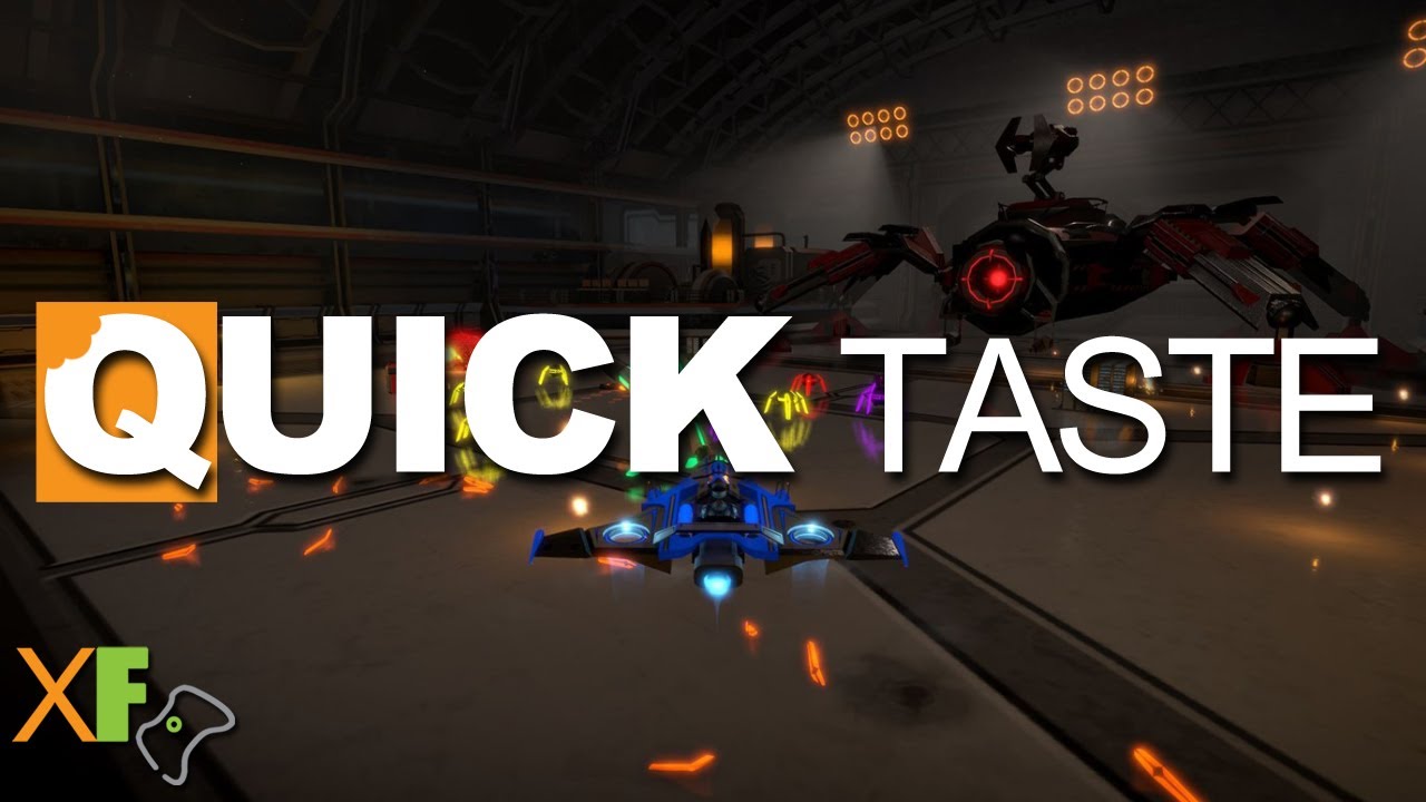 Hovership Havoc Xbox One Quick Taste