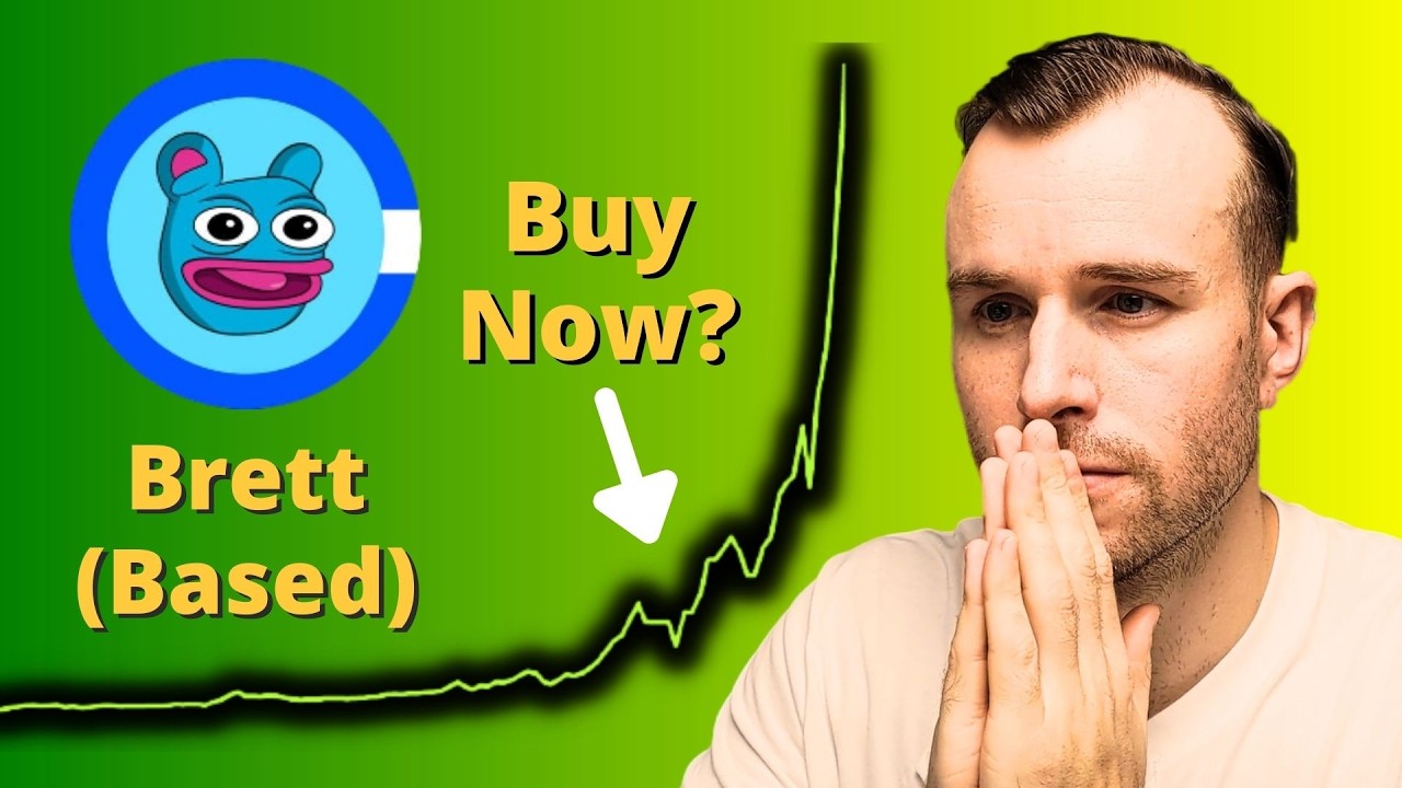 How High Will Brett Go? 🤩 Base Chain Crypto Token Analysis