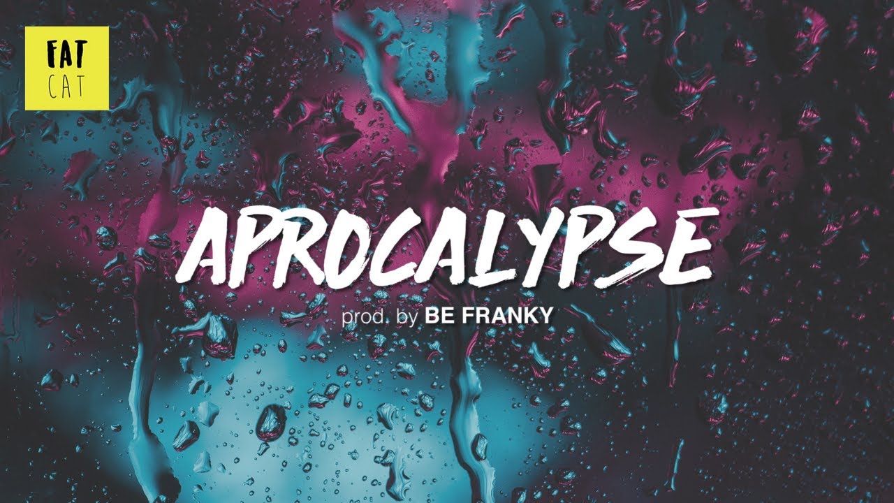 (free) Chill Boom Bap x Jazz Type beat x hip hop instrumental | 'Aprocalypse' prod. by BE FRANKY