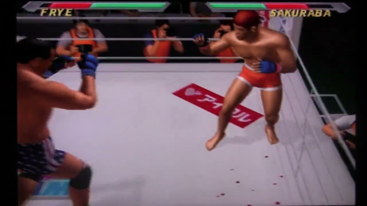 Don Frye vs Kazushi Sakuraba – American Power Meets the Genius of Japanese MMA