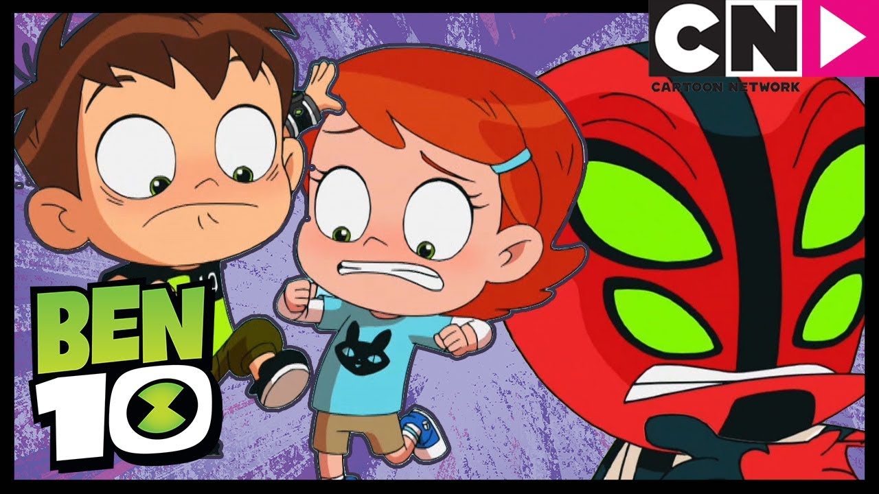 Cambio De Edad | Ben 10 en Español Latino | Cartoon Network