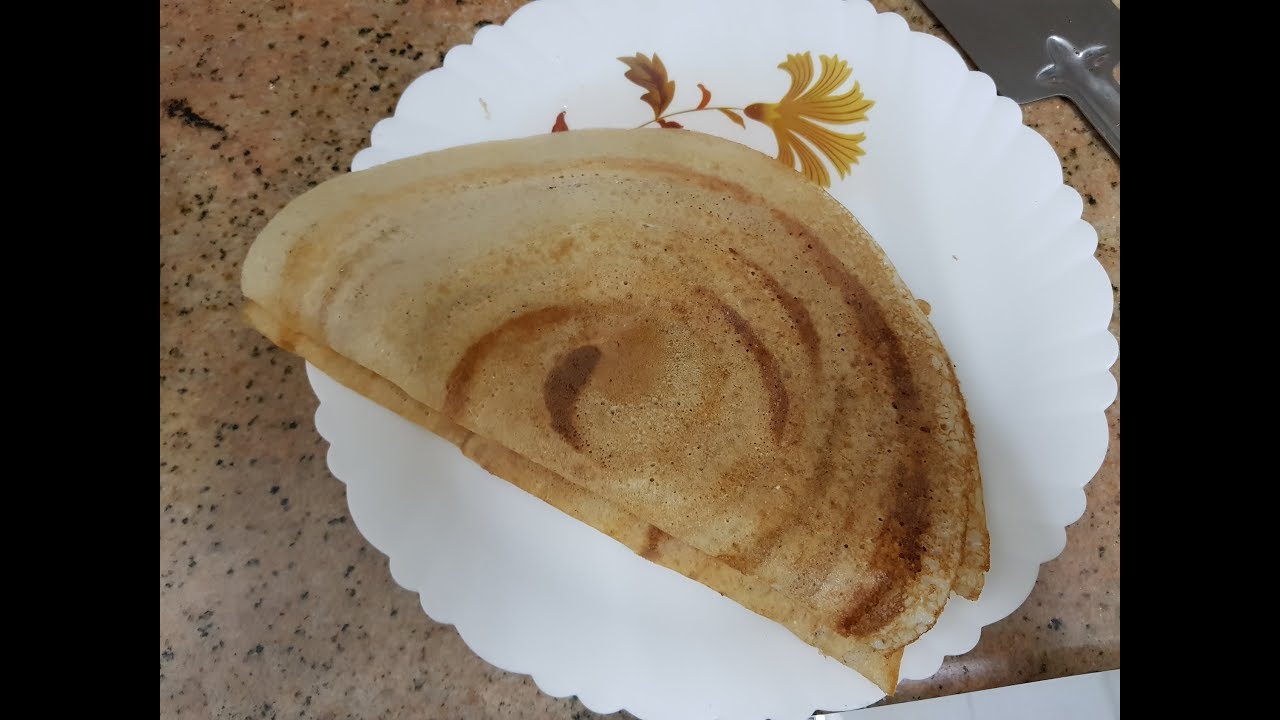 KODO MILLET DOSAI - WEIGHTLOSS RECIPE