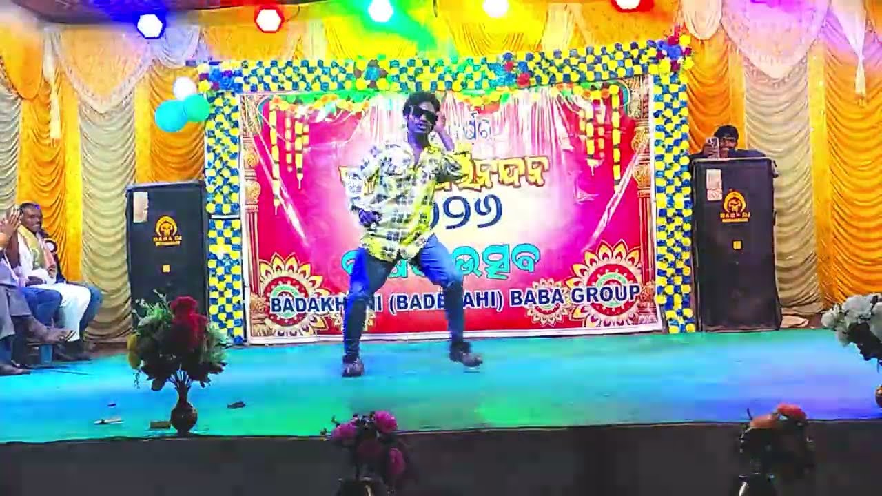 Hiralal || Sambalpuri Song || Badakhani Badesahi Dance program 2026