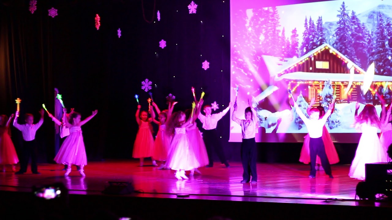 Різдвяні зірочки.