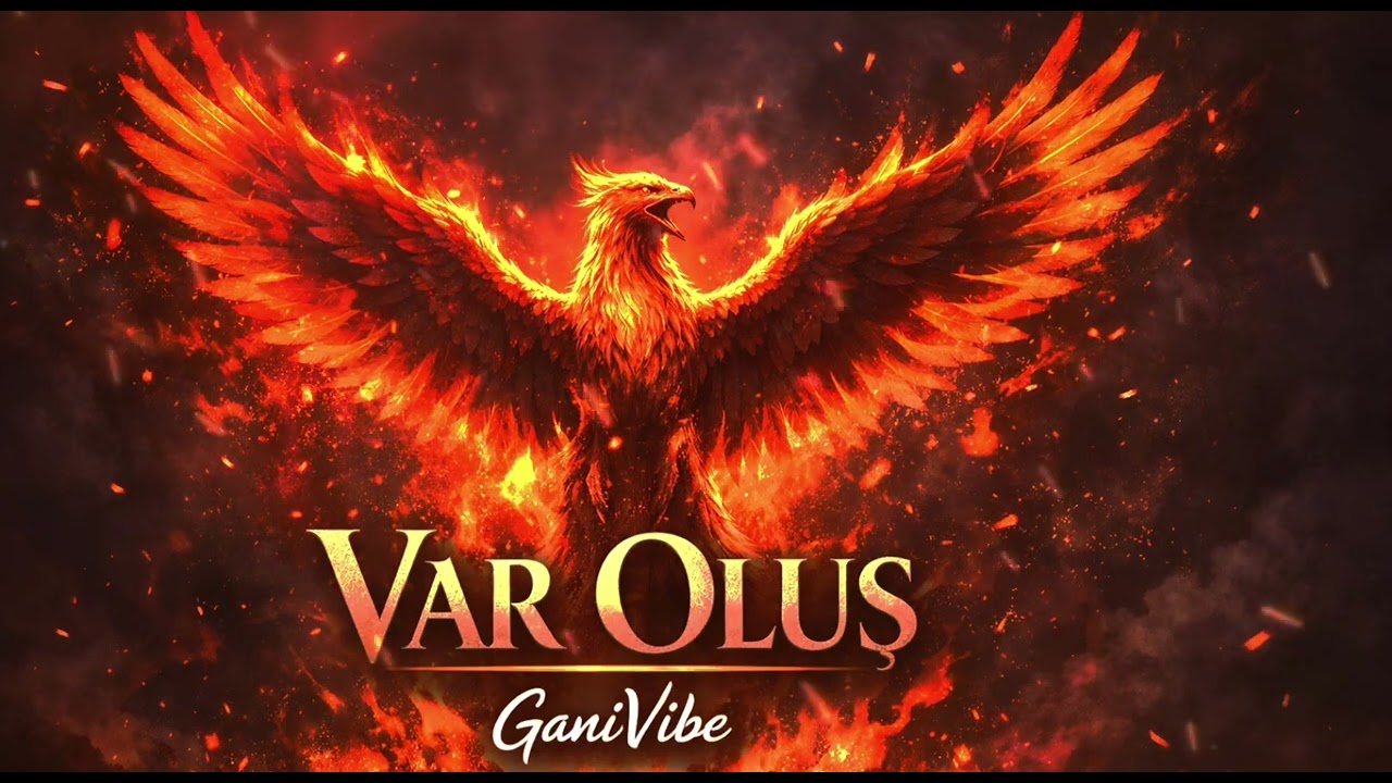 Var Oluş – GaniVibe | Yeniden Doğuş ve Güç