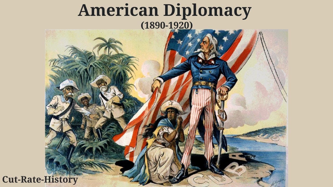 War, Rebellion, and Hypocrisy (1890-1920)