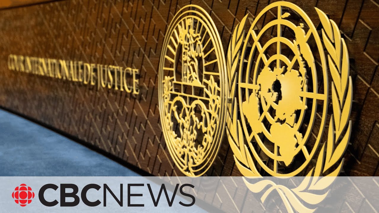 ICJ orders Israel to halt offensive in Rafah