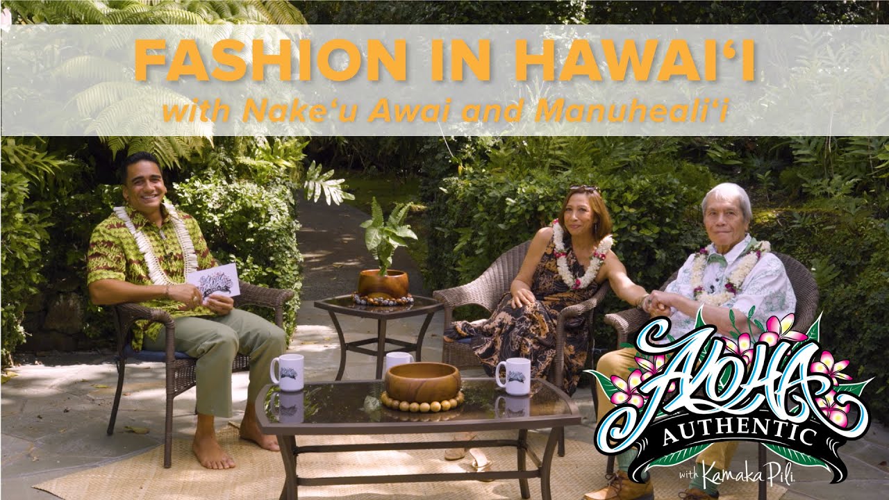 Hawaiʻi's Fashion | Aloha Authentic Episode 210