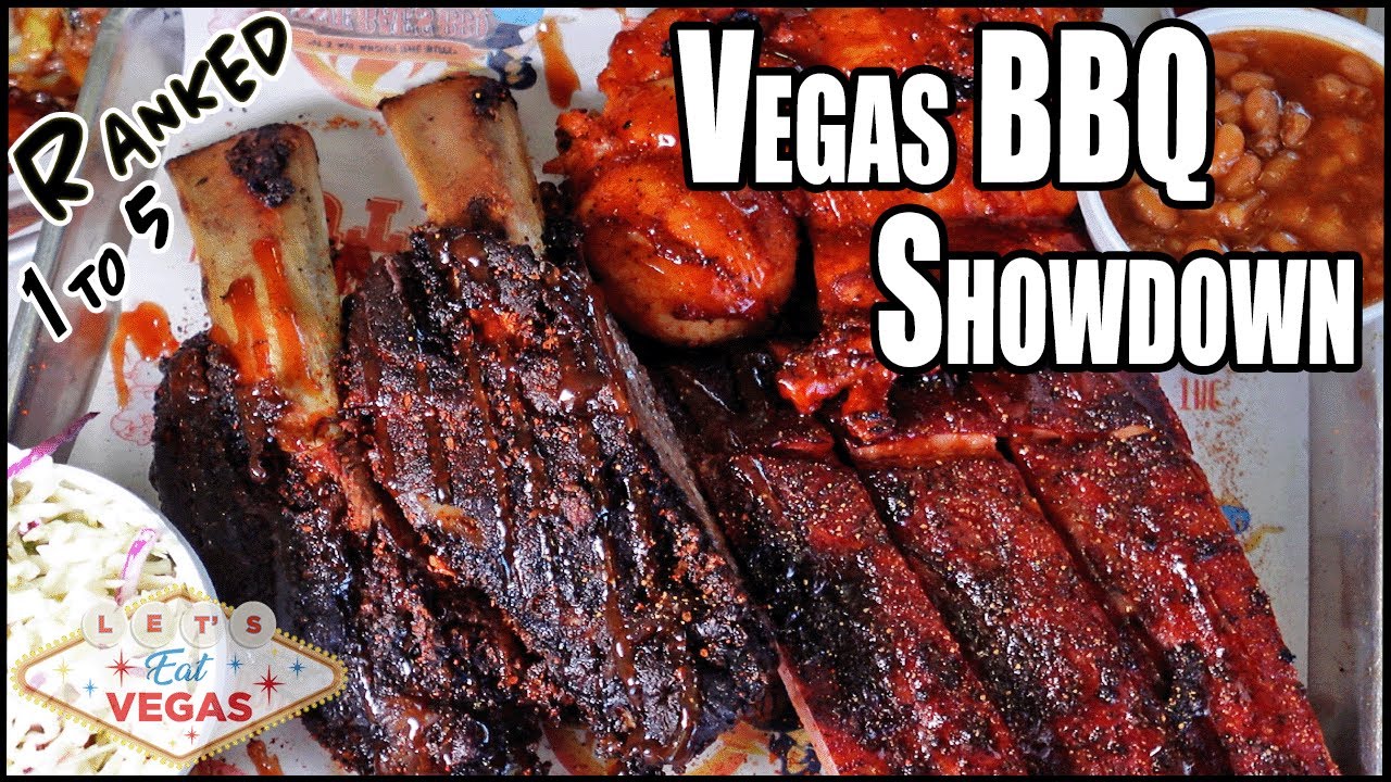 Vegas BBQ Showdown Ranking the 5 Best Smokehouses