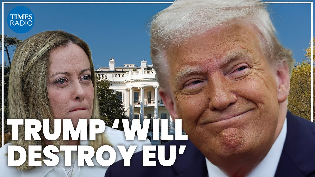 Trump&rsquo;s strategy could shatter the EU | Former US-EU ambassador