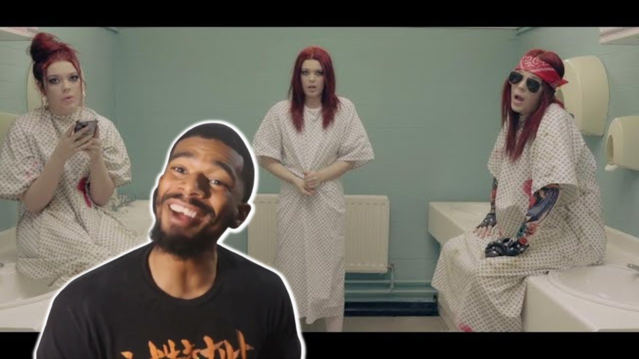 Courtney Hadwin - Monsters (Official Music Video) | REACTION
