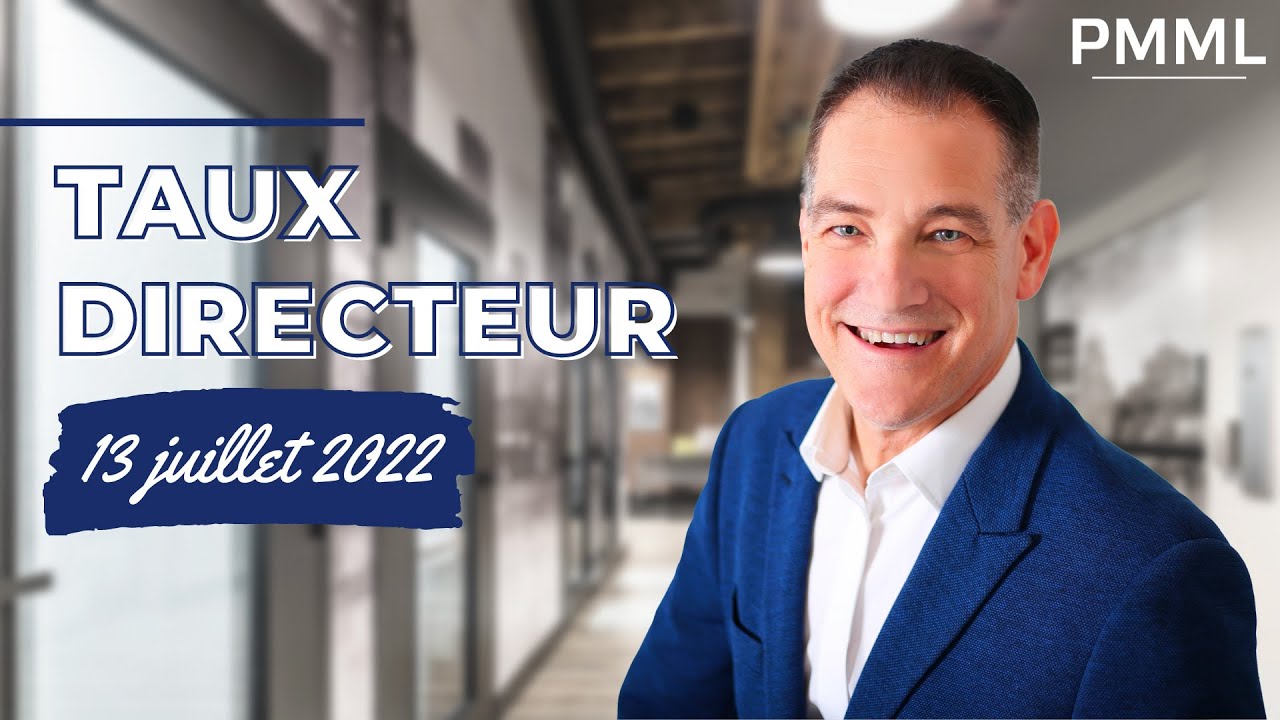 Boom! Le taux directeur explose