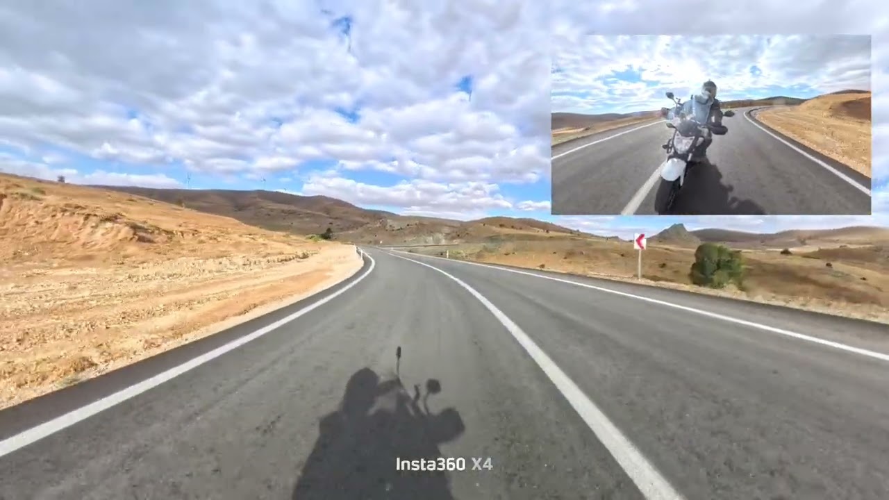 Kestel Yolu (KONYA)