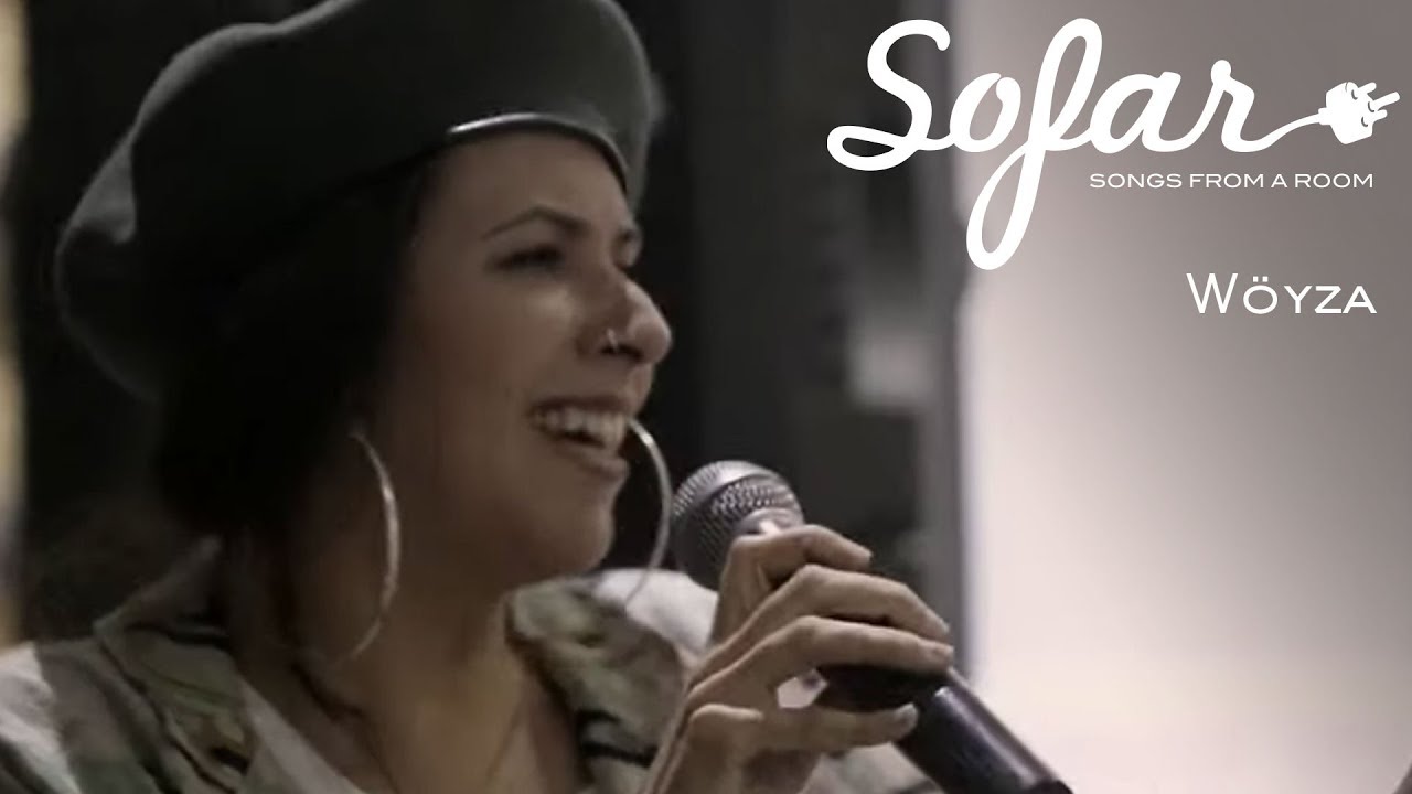 W&ouml;yza - Shh | Sofar A Coru&ntilde;a
