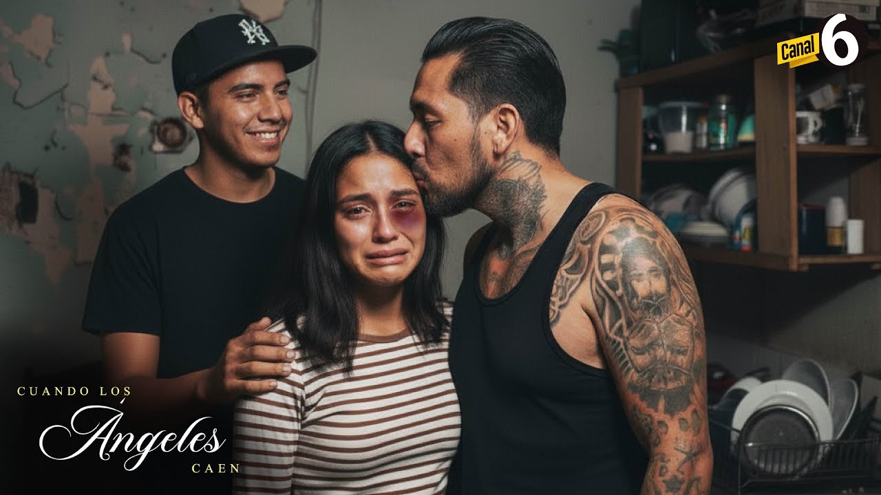 Quise pagar con cuerpo la deuda de mi familia sin imaginar lo que harían