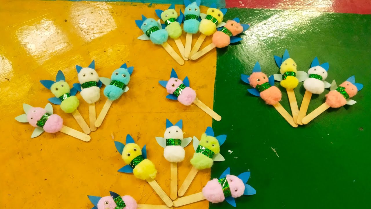 Christmas school craft activities. By Rama mam. 