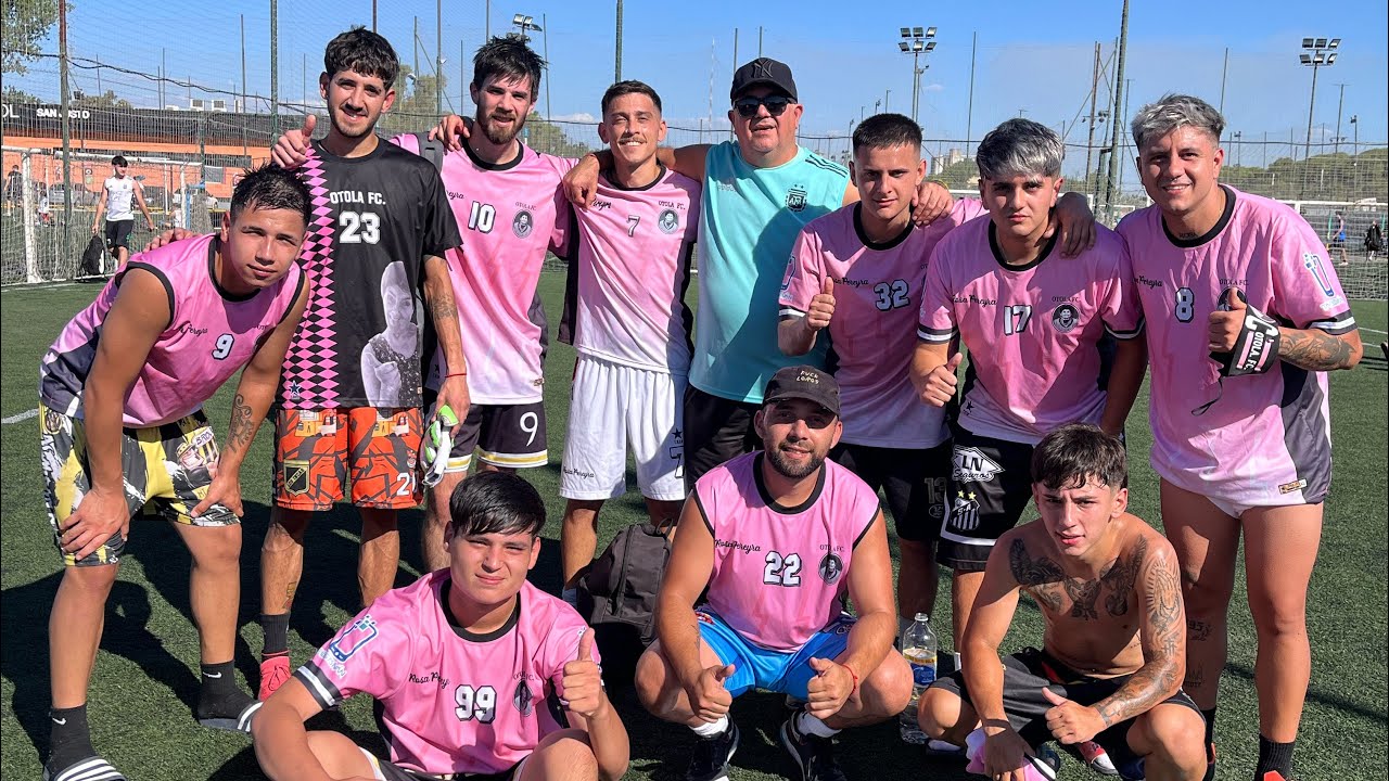 OTOLA FC VS FENERBAHCE | TORNEO 90 MIN 8AVOS. DE FINAL (SEGUNDO TIEMPO PT.2)