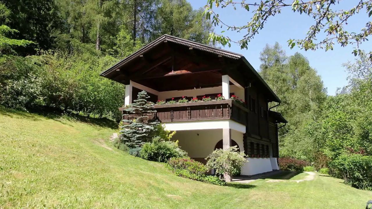 Baita Gruepeun - Valle dei Mocheni, Trentino -  Summer version