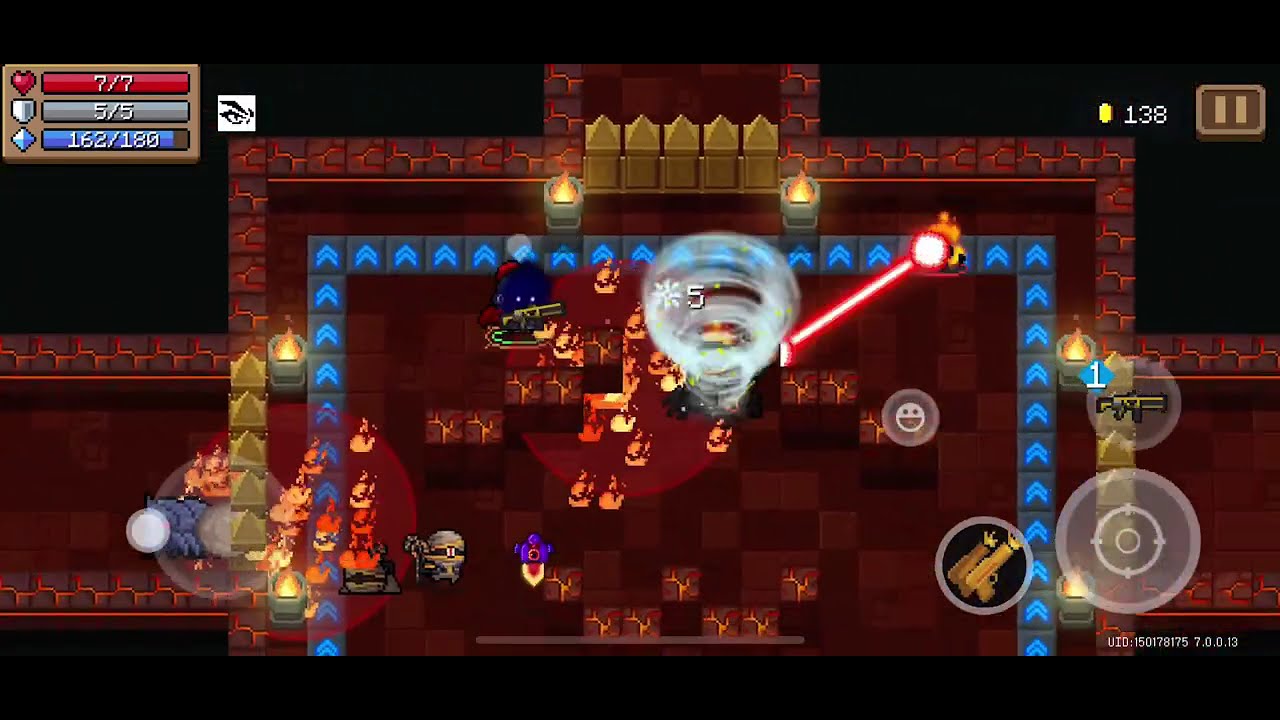 Soul Knight World 3 + W!