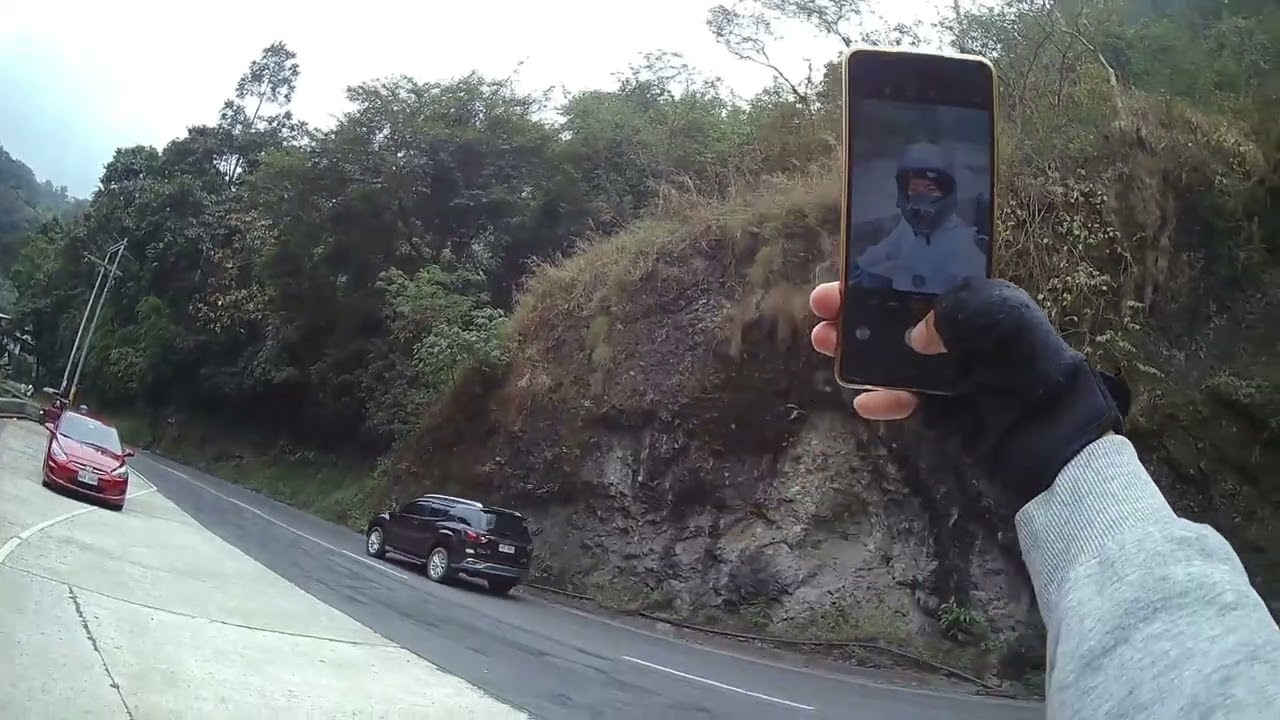 Agoo,la union,to benguet quick ride!😁