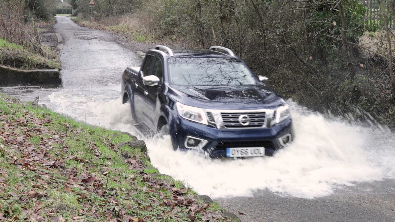 Nissan Navara 2017 review | What Van?