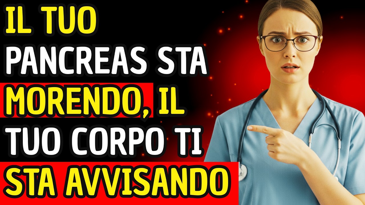 Otto Segnali Precoci del Cancro al Pancreas che Possono Salvarti la Vita