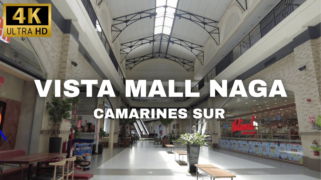 2025 Walk Tour In Vista Mall Naga Camarines Sur