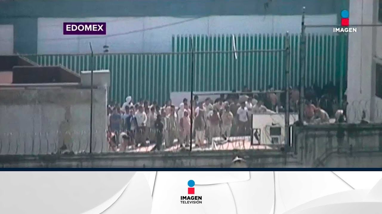 Estos son los otros extorsionadores en Penal de Chiconautla | Noticias con Yuriria Sierra
