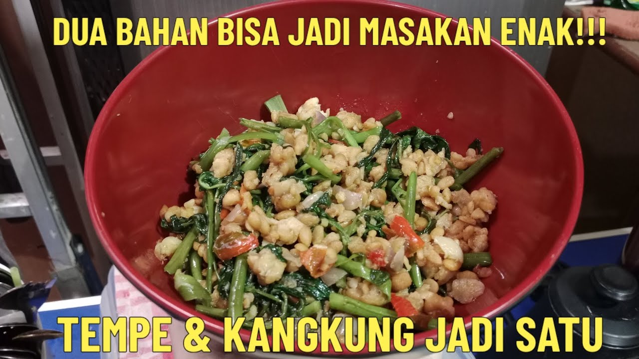 DUA BAHAN BISA JADI SATU MASAKAN‼️MUDAH DAN SIMPEL RASA MANTUL🤤