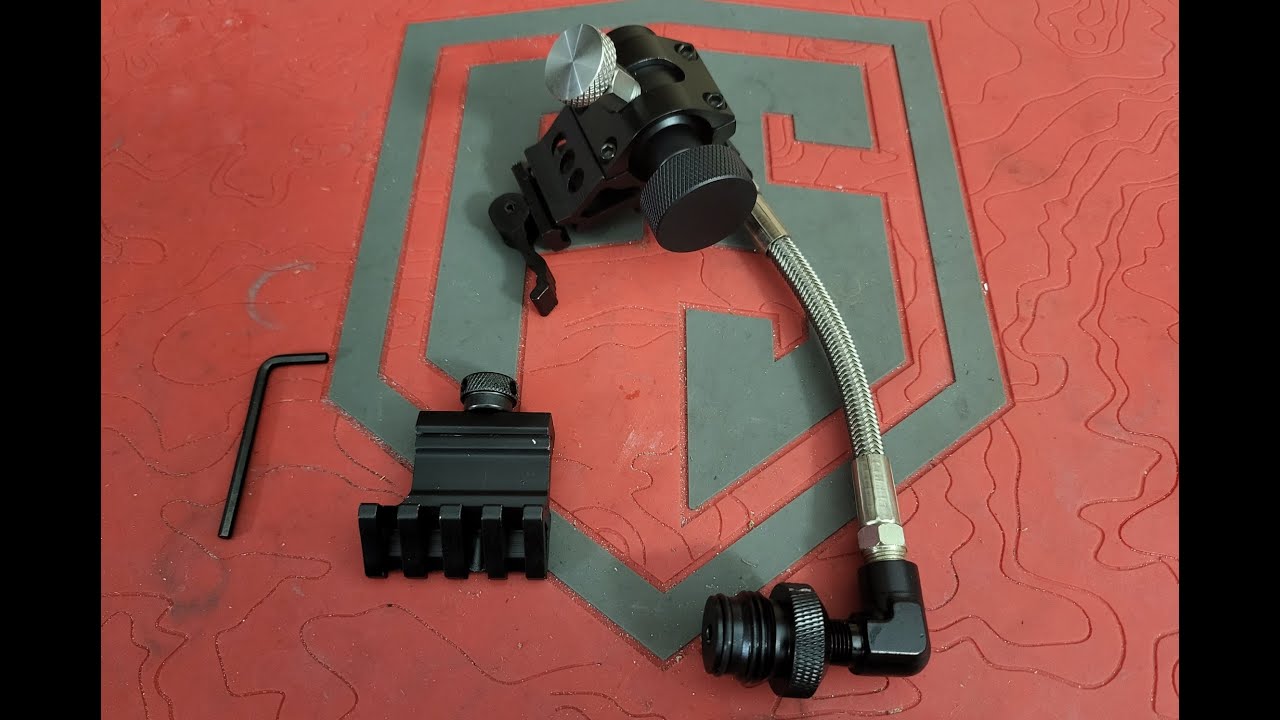 Top tank kit install