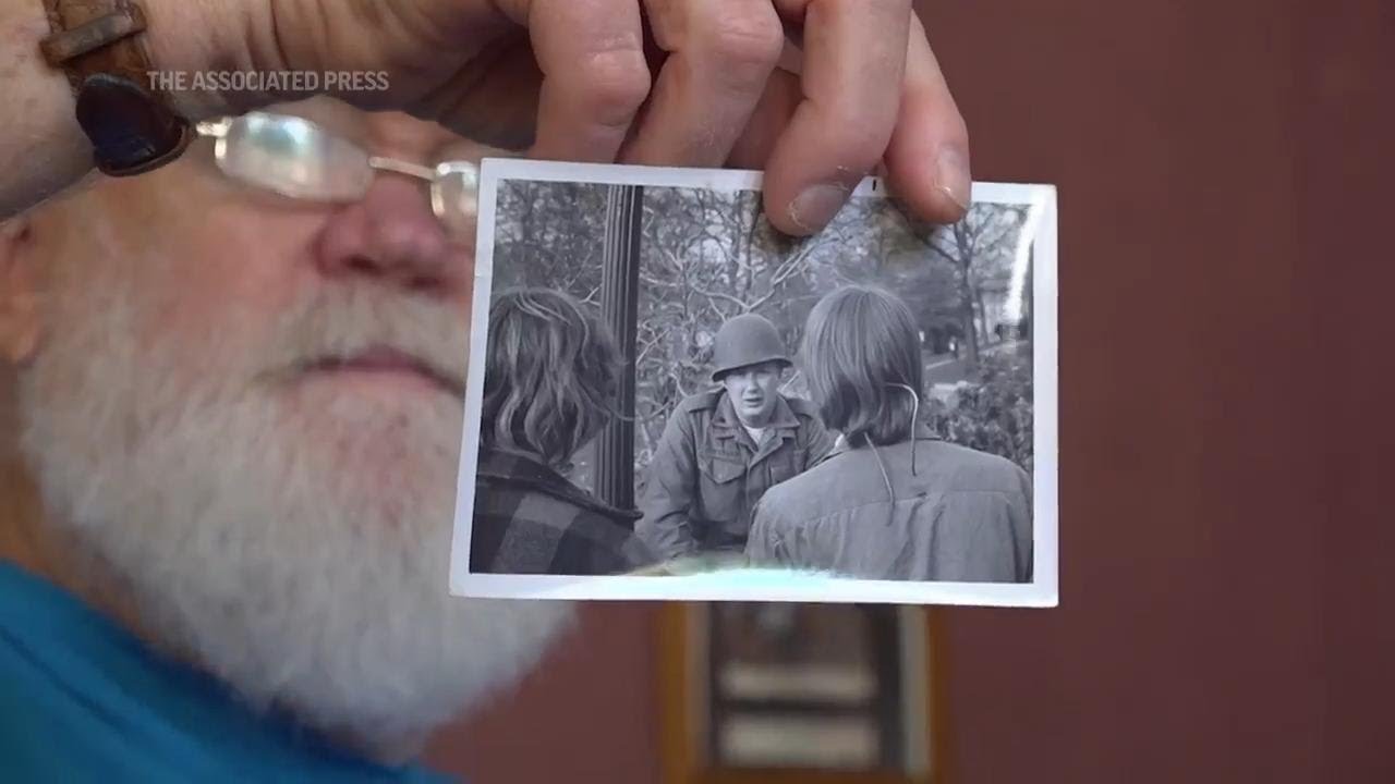 Survivor of Kent State shootings sees echoes in today's campus movement