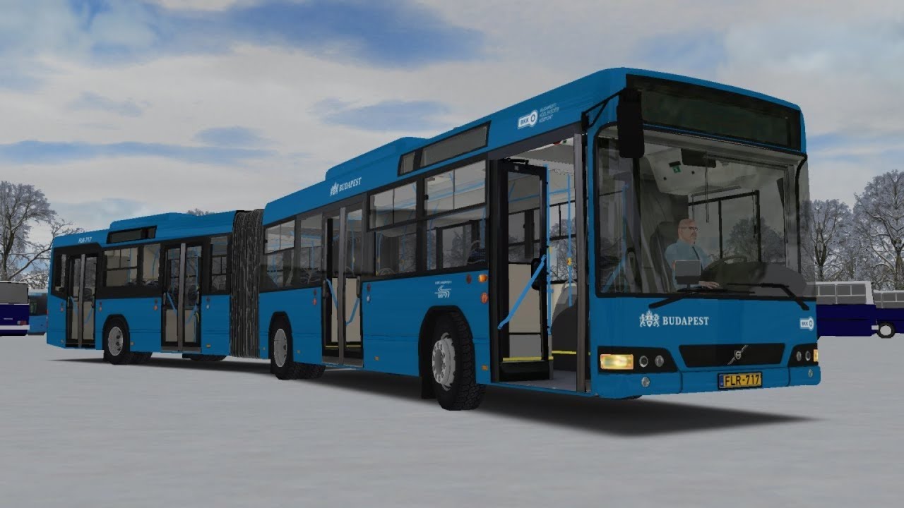 OMSI 2｜Délpest 5.2｜182 ➤ Alacskai úti lakótelep ➟ Kőbánya-Kispest M｜Volvo 7700A｜BKK Futár｜
