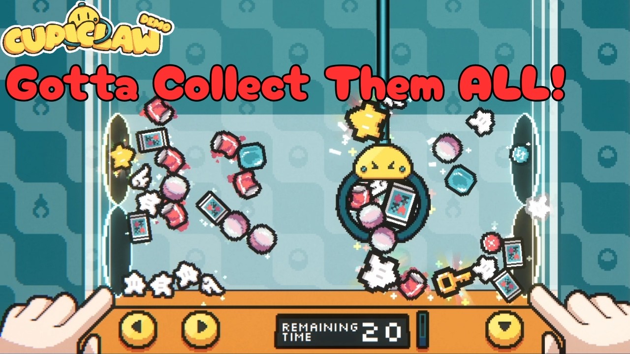 I Collected Every Toy In This RIGGED Claw Machine!
