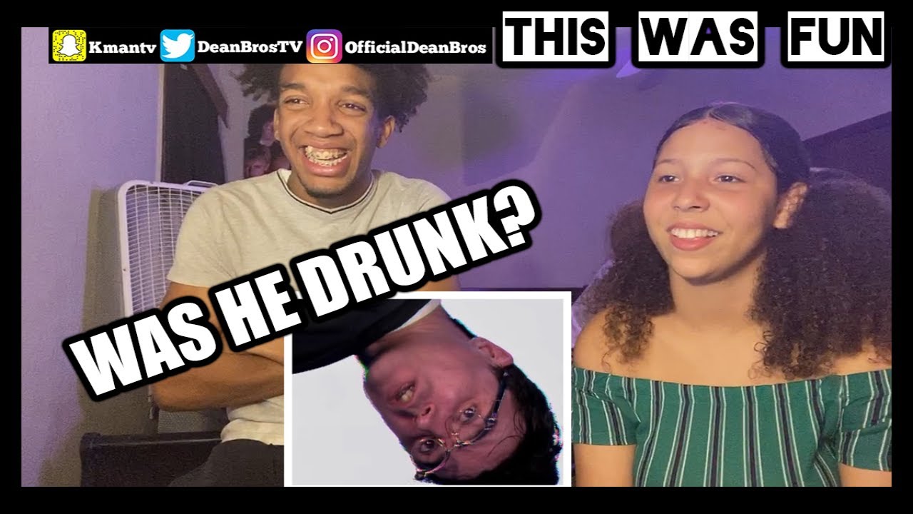 Talking Heads Once In a Lifetime (REACTION VIDEO) FIRST TIME HEARING THIS!! 😱🤘 THIS GUY DAVID BYRNE😂