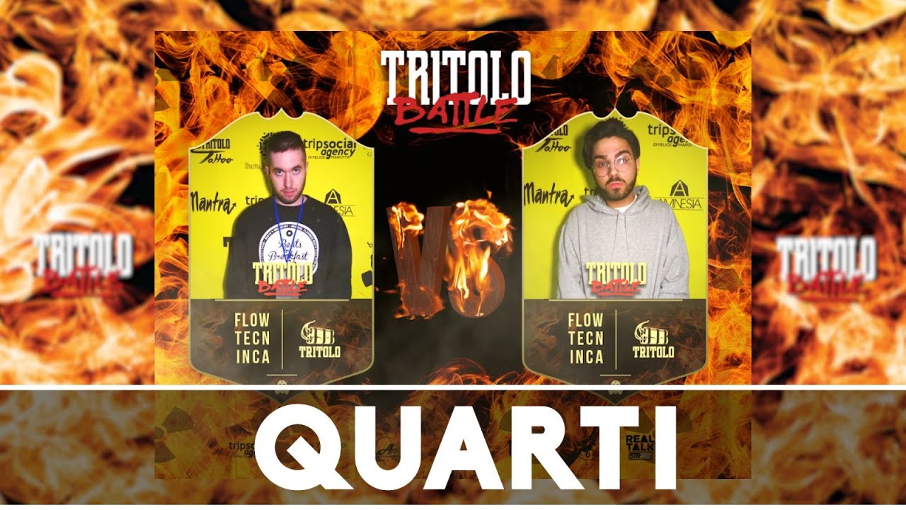 Tritolo Battle Vol.2 - Quarti - Chyky vs Frenk