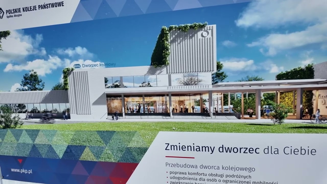 На вокзалі в Хелмі без змін