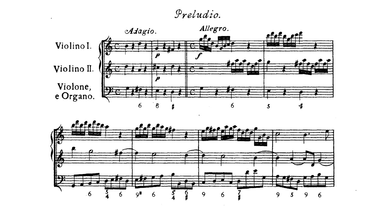 12 Trio Sonatas / Sonate da camera, Op. 4 [3/3] - Corelli (Score)